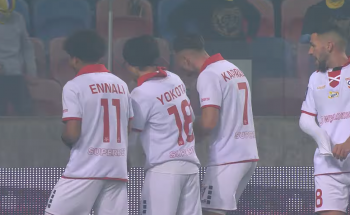 Górnik Zabrze rozjechał Wartę Poznań na koniec roku. Za kierownicą zasiadł Daisuke Yokota (VIDEO)